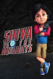  Shiva VS Autobots Poster