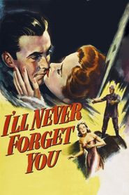  I'll Never Forget You Poster