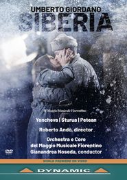  Giordano: Siberia Poster