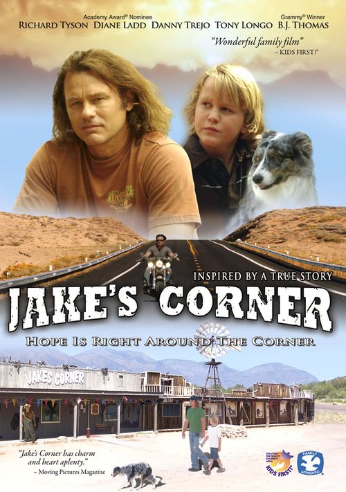 Jake's Corner Poster