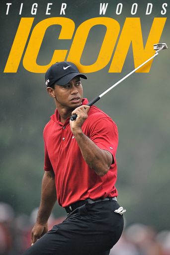  Tiger Woods: Icon Poster