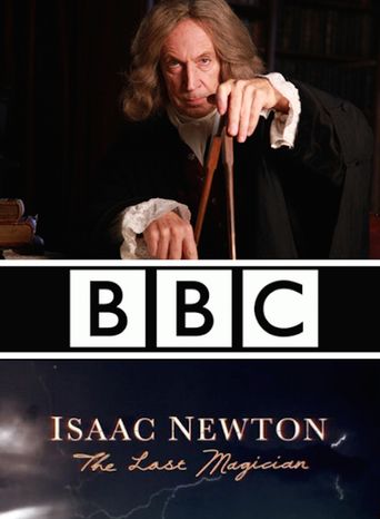 Isaac Newton: The Last Magician Poster