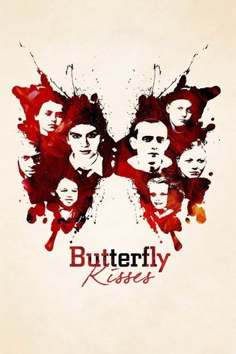  Butterfly Kisses Poster