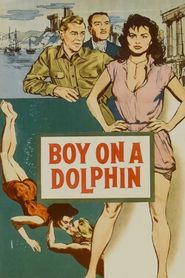  Boy on a Dolphin Poster