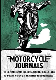 Motorcycle Journals Poster