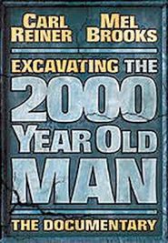  Excavating the 2000 Year Old Man Poster