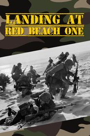  Landing at Red Beach One Poster
