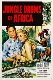  Jungle Drums of Africa Poster
