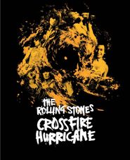  The Sound of the Rolling Stones Crossfire Hurricane Poster