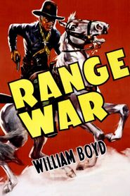  Range War Poster
