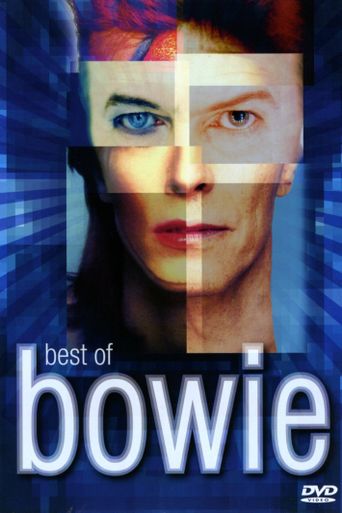  David Bowie: Best Of Bowie Poster