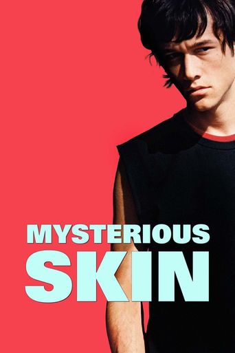  Mysterious Skin Poster