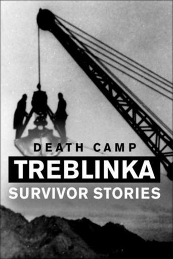  Death Camp Treblinka: Survivor Stories Poster