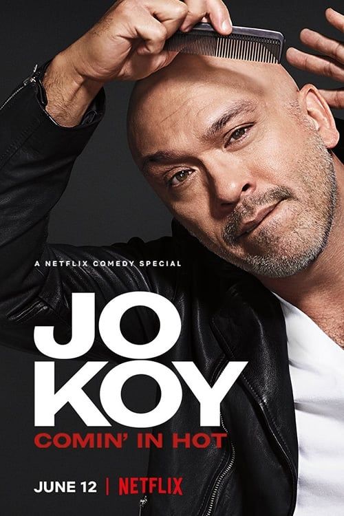 Jo Koy: Comin’ In Hot Poster