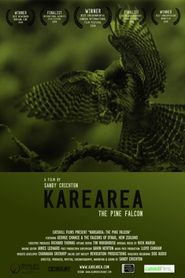 Karearea: The Pine Falcon Poster