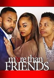 More Than Friends Poster