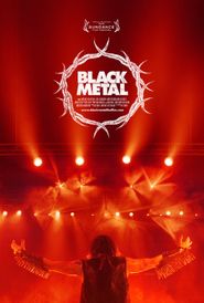  Black Metal Poster