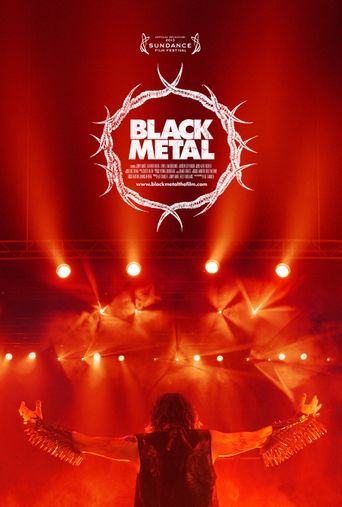  Black Metal Poster