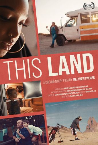  This Land Poster