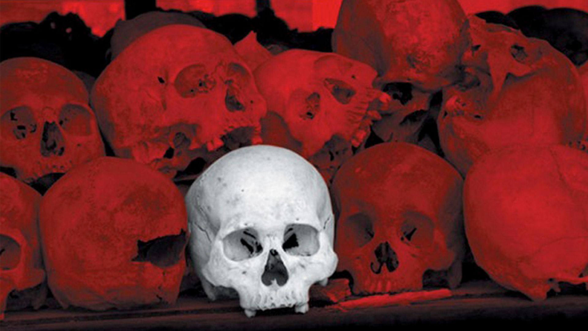 S21: The Khmer Rouge Death Machine Backdrop