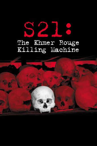  S21: The Khmer Rouge Death Machine Poster
