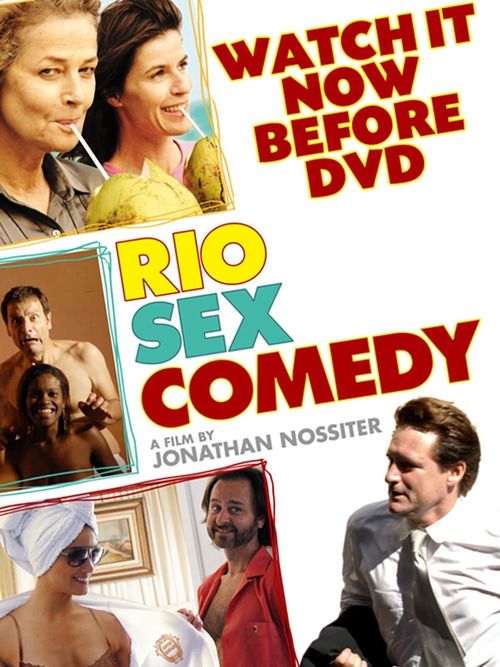 Rio Sex Comedy Poster