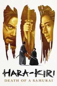  Hara-Kiri: Death of a Samurai Poster
