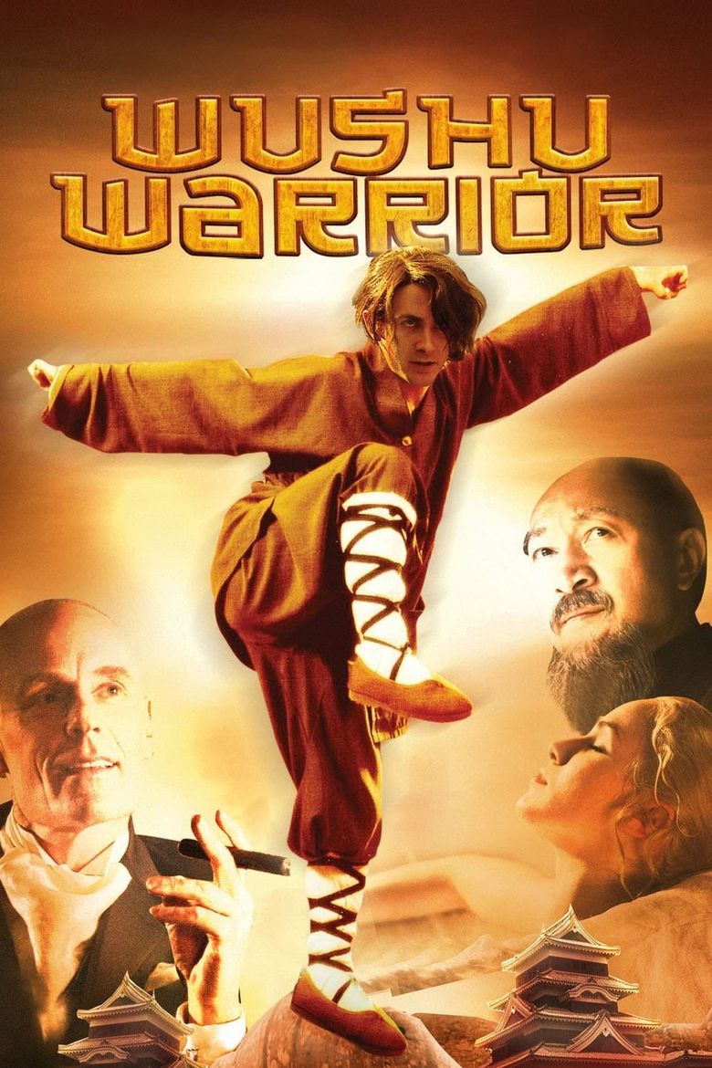 Wushu Warrior Poster