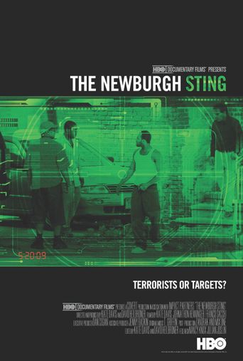  The Newburgh Sting Poster