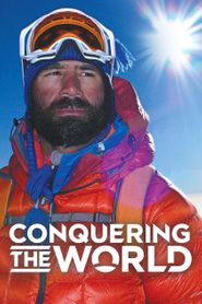  Richard Parks: Conquering the World Poster