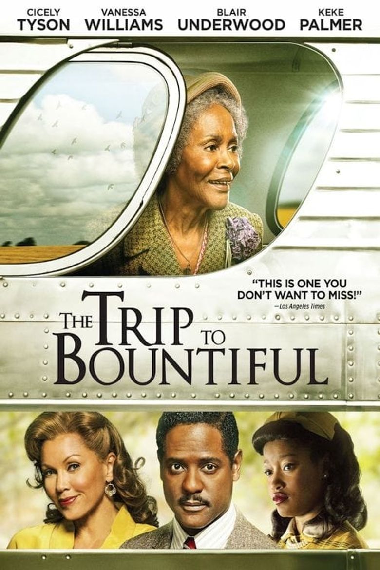 The Trip to Bountiful Poster