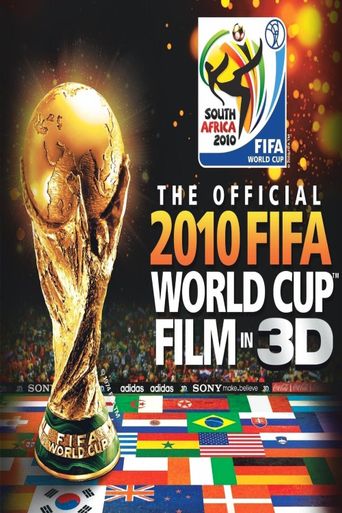  2010 FIFA World Cup Official Film: Welcome To Africa Poster