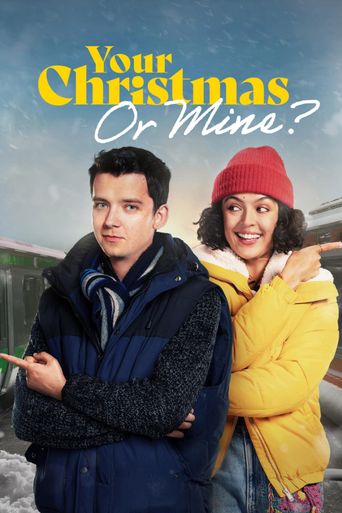  Your Christmas or Mine? Poster
