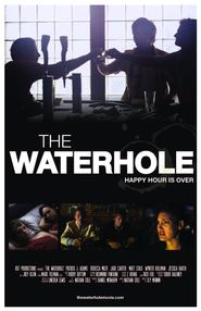  The Waterhole Poster
