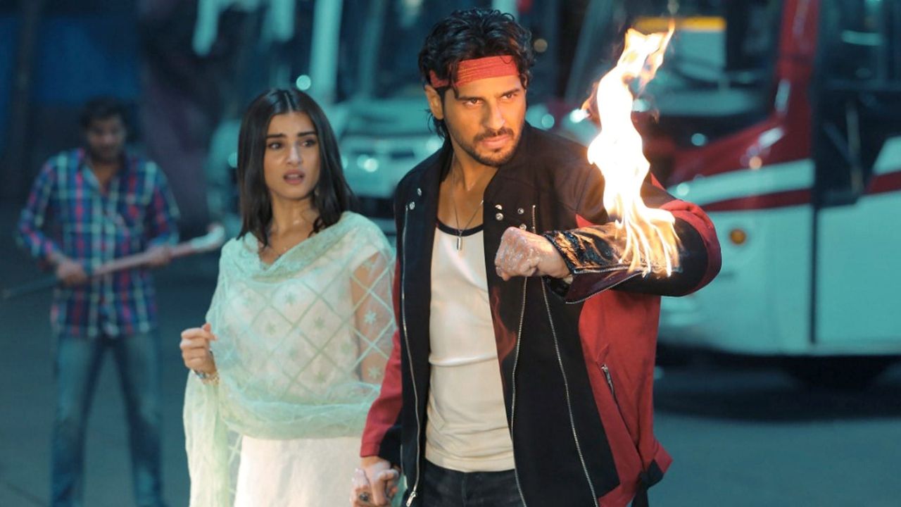 Marjaavaan Trailer