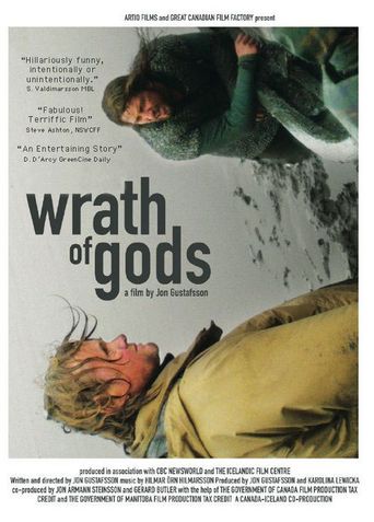 Wrath of Gods Poster