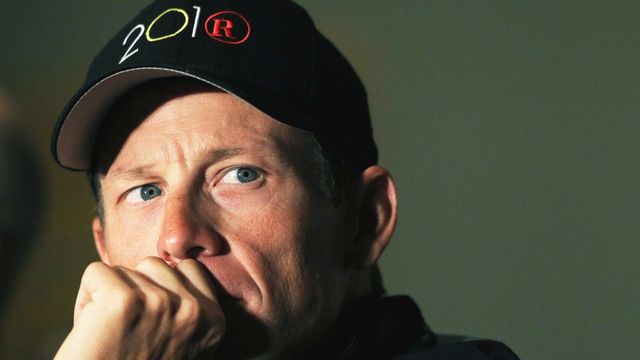 Stop at Nothing: The Lance Armstrong Story Backdrop