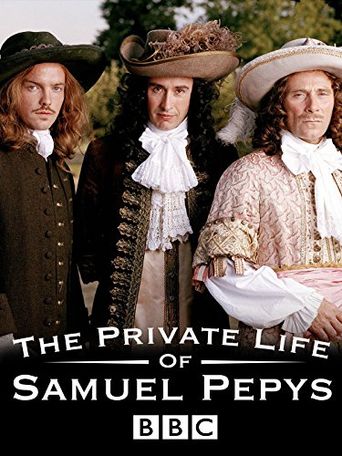  The Private Life of Samuel Pepys Poster
