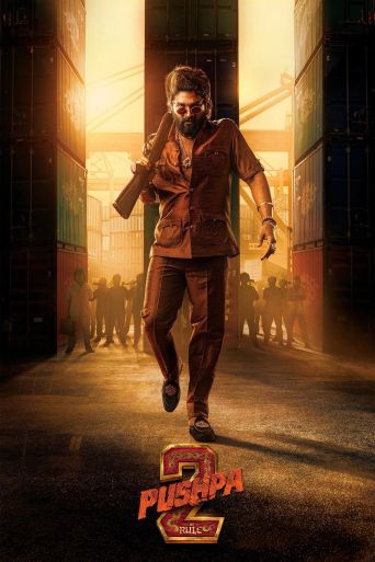 Pushpa: The Rule - Part 2 Poster