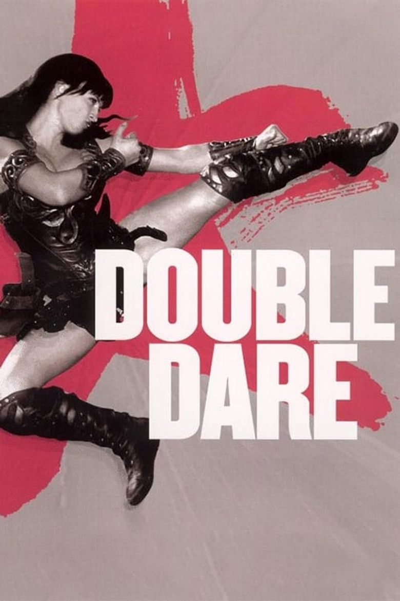 Double Dare Poster