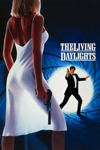 New releases The Living Daylights Poster