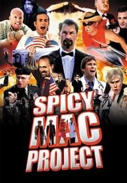  Spicy Mac Project Poster