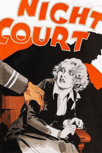  Night Court Poster