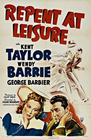  Repent at Leisure Poster