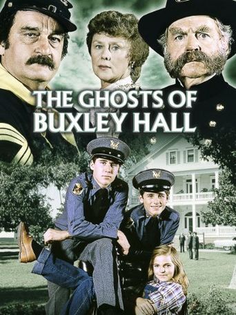  The Ghosts of Buxley Hall Poster