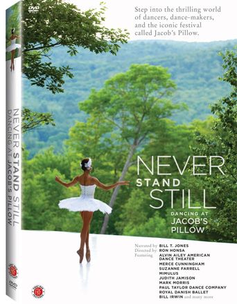  Never Stand Still Poster