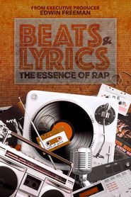  Beats & Lyrics: The Essence of Rap Poster