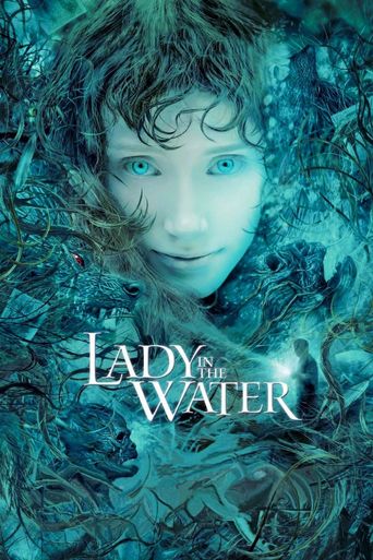  Lady in the Water Poster