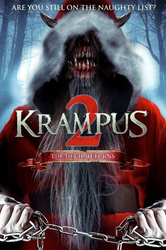  Krampus: The Devil Returns Poster