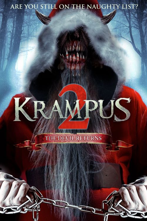Krampus: The Devil Returns Poster